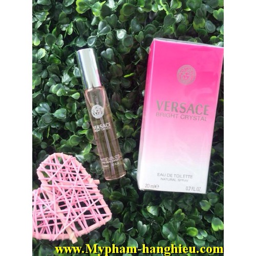 NƯỚC HOA NGA - CHAI XỊT - 20ml.