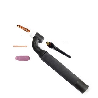 Tay mỏ hàn tig uốn cong WP18F Phụ kiện máy hàn