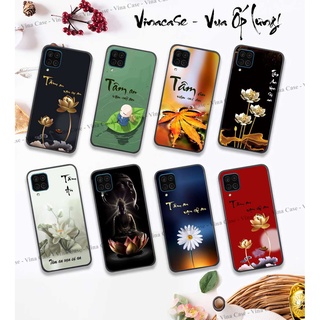 Ốp lưng điện thoại samsung a03s - samsung a23 4g/5g - samsung a03 - samsung a13 5g - samsung a13 4g in hình tâm an đẹp.