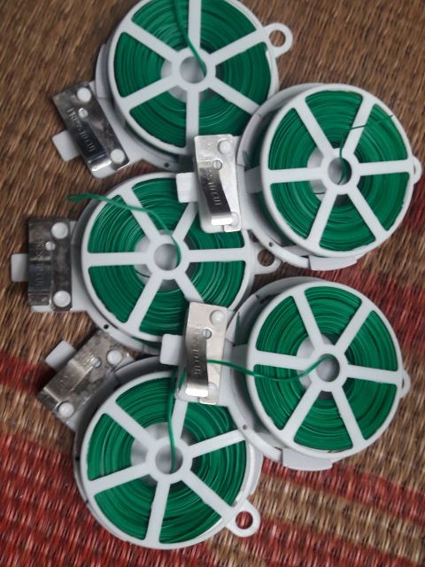 [FREESHIP TỪ 50K] DÂY CUỘN CUỐN CỐ ĐINH LAN