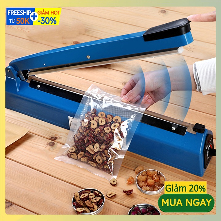 Máy Hàn Túi Dập Tay Đường Hàn 40cm