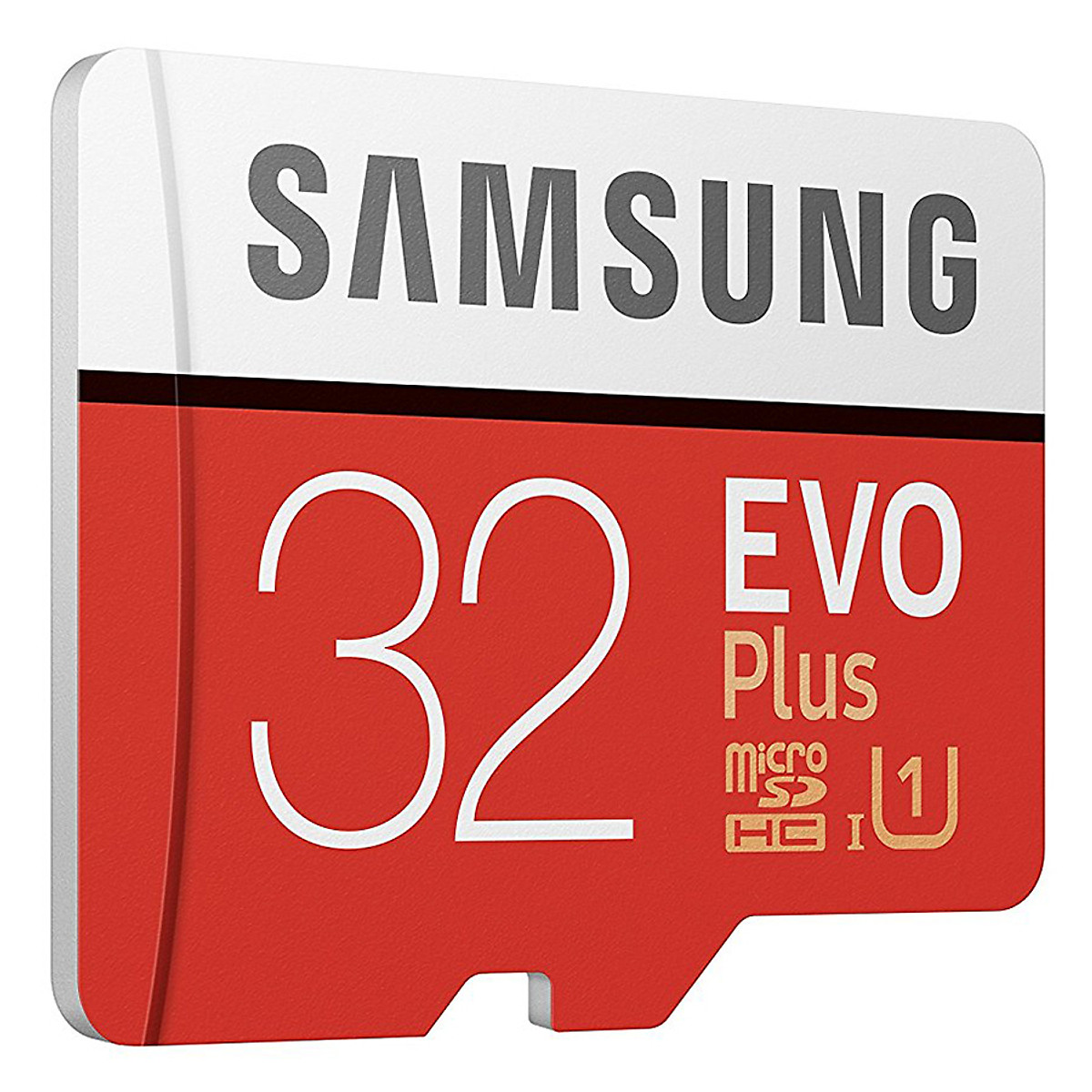 Thẻ Nhớ Micro SD Samsung Evo Plus U1 32GB Class 10 - 95MB/s (Kèm Adapter) - Hàng Chính Hãng NEW