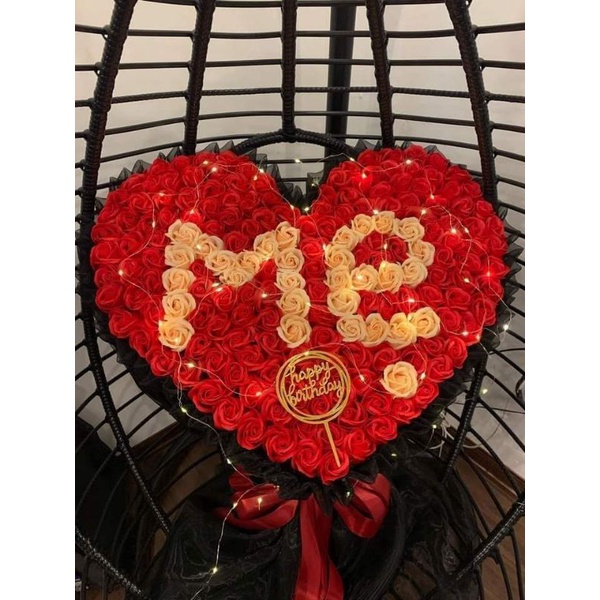 ĐÈN LED  ĐÙNG TRANG TRÍ ,BÓ HOA ,HỘP QUÀ ,HANMADE