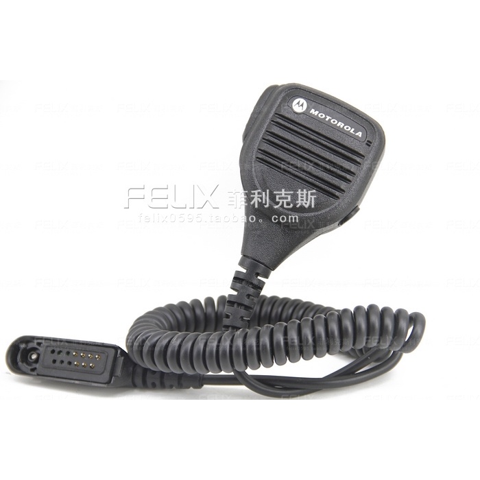 Bộ Micro / Điện Thoại / Đường Kính / Vai Motorola walkie-talkie GP328 GP338 PTX760