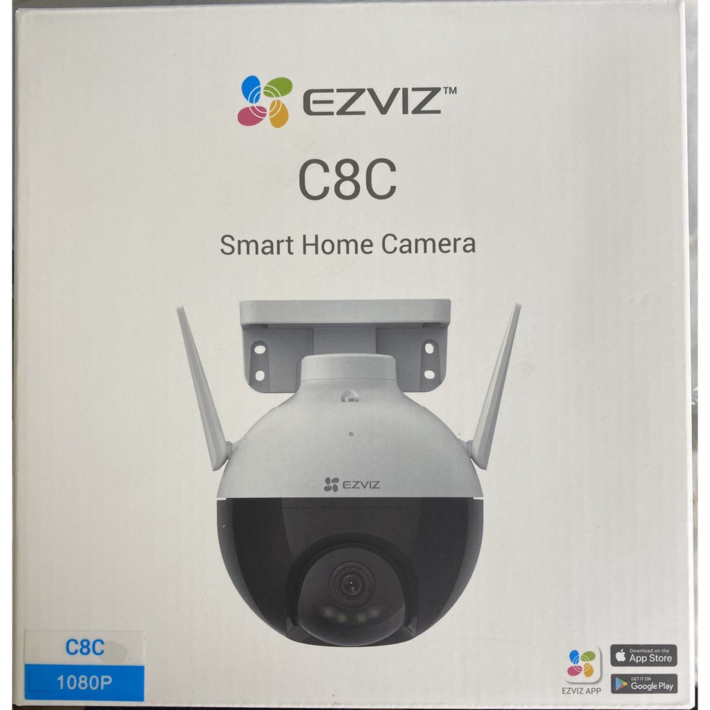 phân phối camera ezviz C1C-B C6N C3WN,C8C 1080P CHÍNH HÃNG BẢO HÀNH 24 THÁNG