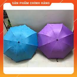 [HÀNG SIÊU TỐT] Ô gặp nước nở hoa chắn tia UV