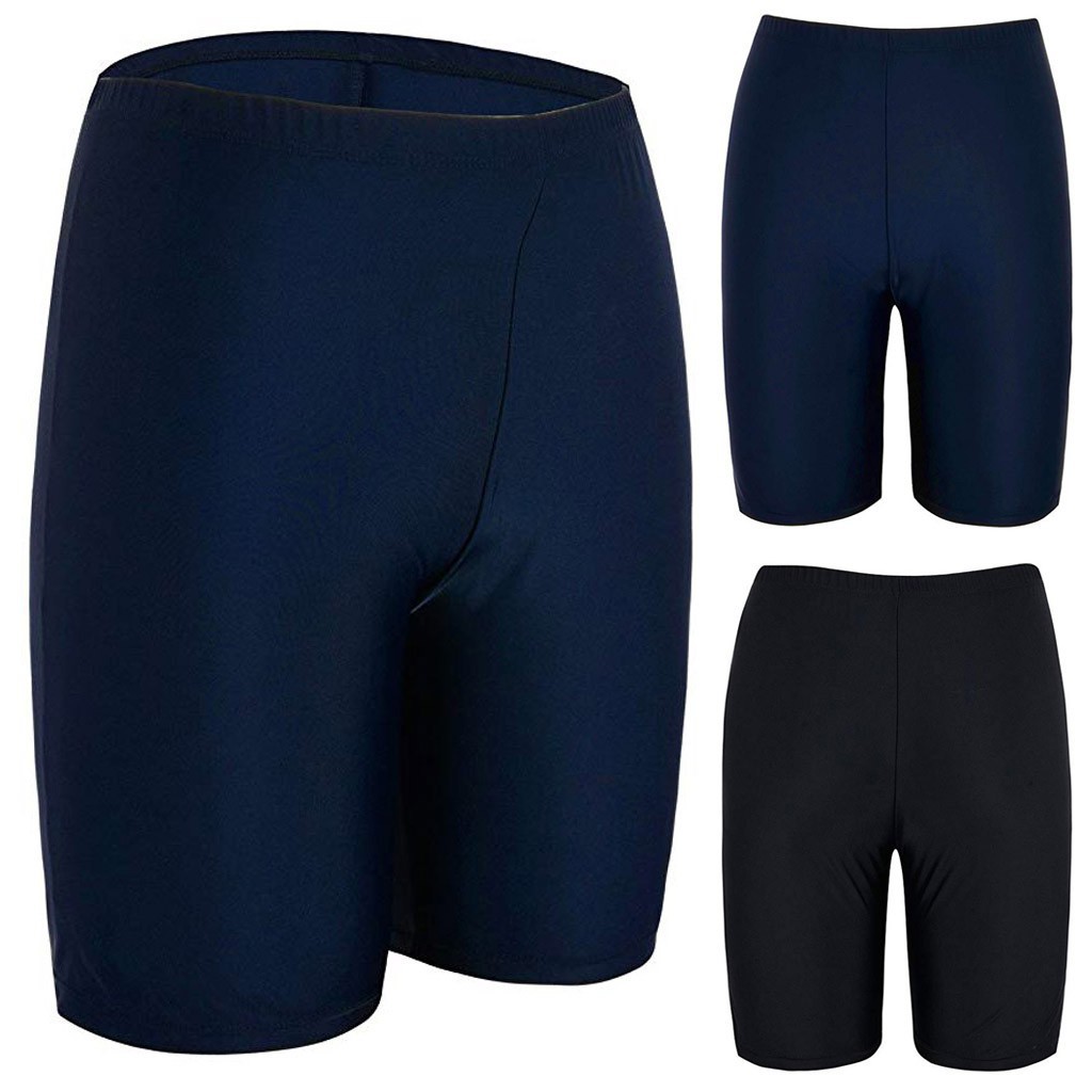 Quần Bơi Lửng Co Giãn Cho Nữ - Hàng nhập khẩu