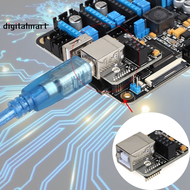 Bảng Mạch Mở Rộng Cho Máy In 3d Lerdge X | BigBuy360 - bigbuy360.vn