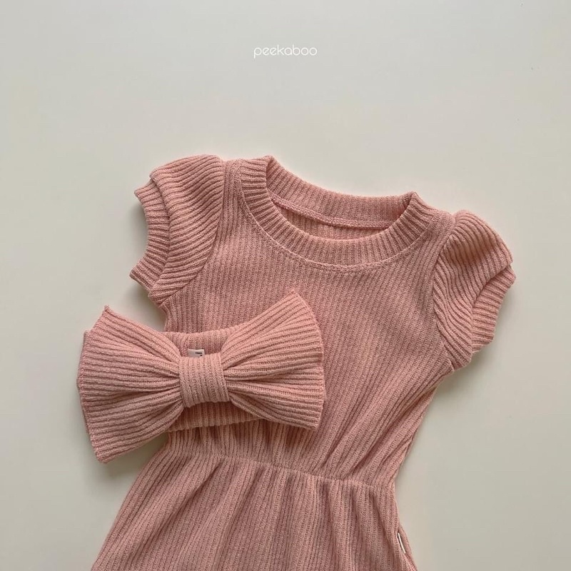 Body suit Romance peekaboo