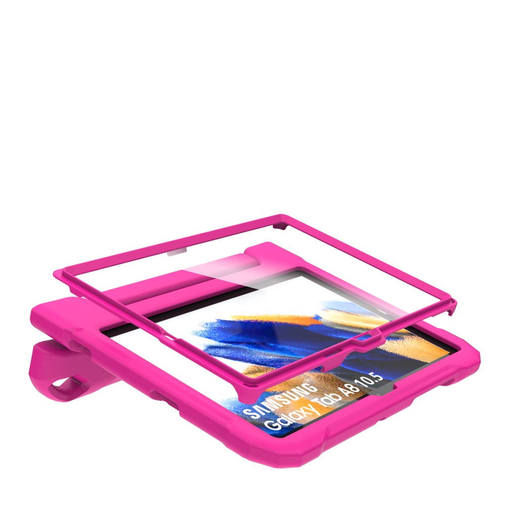 Ốp Máy Tính Bảng Cao Su Chống Sốc An Toàn Cho Trẻ Em Cho Samsung Galaxy Tab A8 10.5 inch 2021 2022 SM-X200 SM-X205