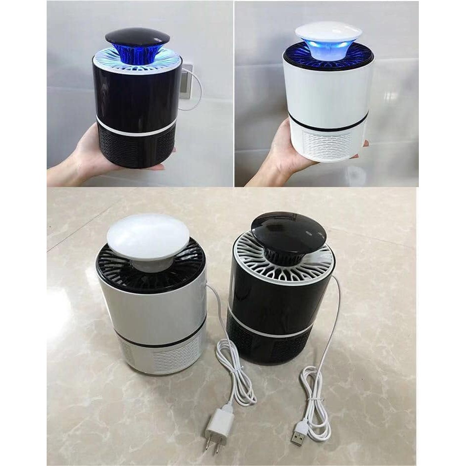 Máy bắt, diệt diệt muỗi bằng ánh sáng quang học và sóng nano cao cấp