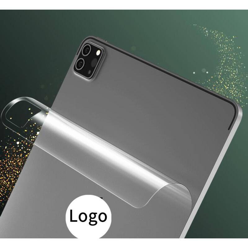Lưng Miếng Dán Bảo Vệ Mặt Lưng Máy Tính Bảng Cho iPad 9 8 7 Air 5 4 Pro 11 12.9 9.7 10.2 2018 2021 2020 mini 2 3 4 5 6