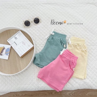 Quần cotton da cá mềm mịn cao cấp Beemo cho bé