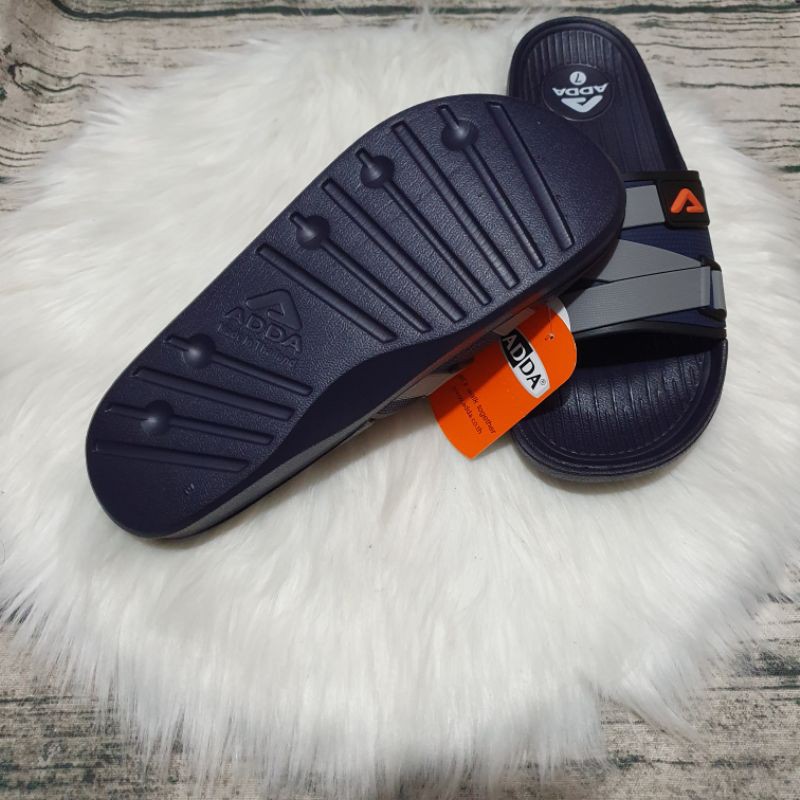 Dép quai ngang nam ADDA Thái Lan AM32B7A chính hãng 100%