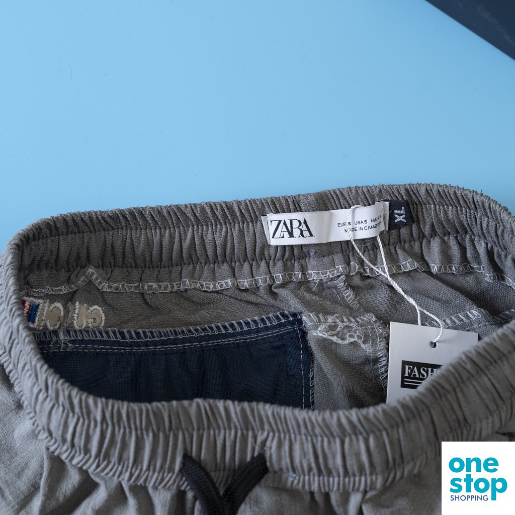 Quần Short Lửng Đũi nam, quần thể thao nam co giãn nhẹ thoáng mát Mã One11 | BigBuy360 - bigbuy360.vn