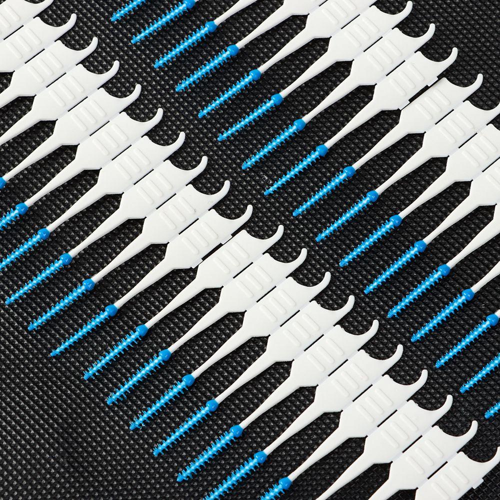 PINEVN Set 40 Chỉ Nha Khoa Siêu Mềm Chăm Sóc Răng Miệng