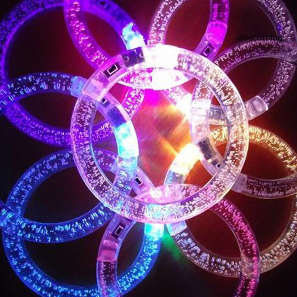 1 Vòng Tay Đèn Led Phát Sáng