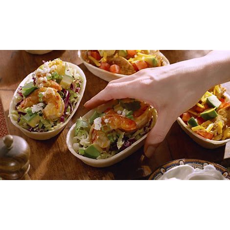 BÁNH SNACK NGÔ TORTILLA NACHIPS OLD EL PASO