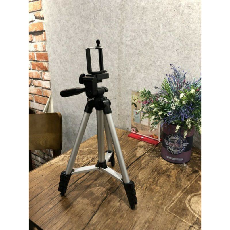 Gậy chụp Hình 3 chân Tripod 3110