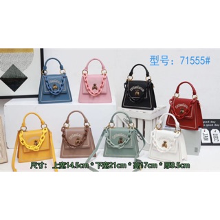 Set 3 mcm 3 màu cam