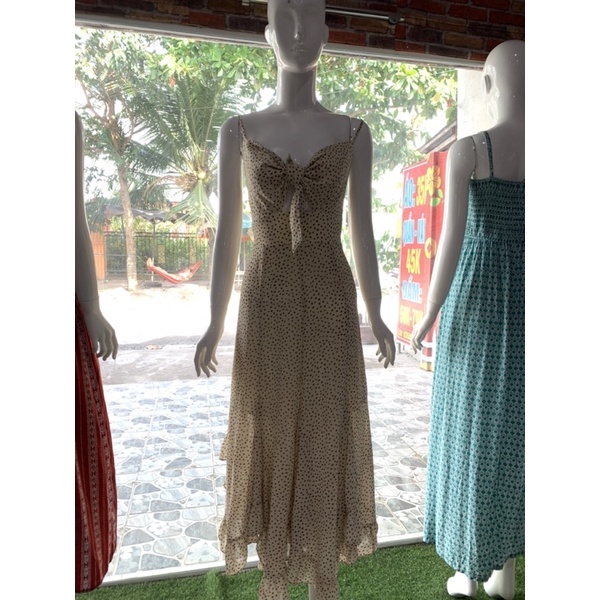 Đầm bi max,2hand,size L xl