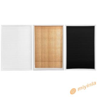 Rèm xếp dán cửa sổ phòng tắm