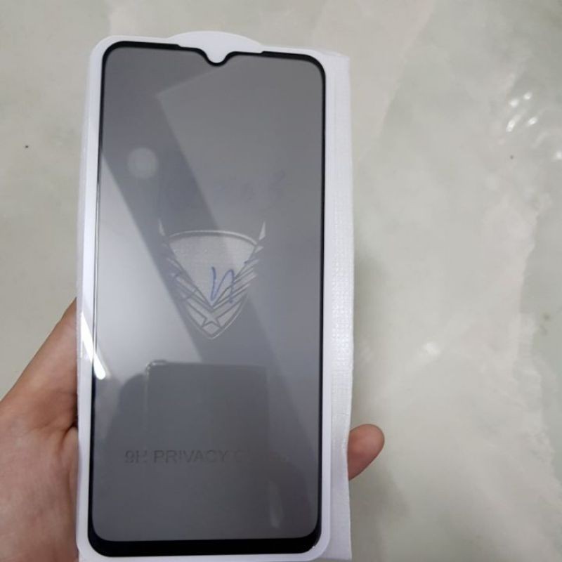 OPPO RENO 3 _Kính chống nhìn trộm full