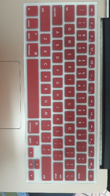 Phủ Phím Silicon Nhiều Màu Cho MacBook 11/ 12/ 13/15inch BẢN QUỐC TẾ | BigBuy360 - bigbuy360.vn