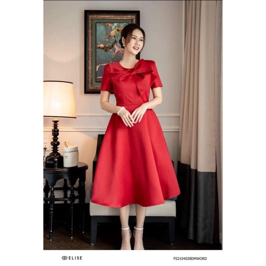 Đầm tiệc Ellise size S