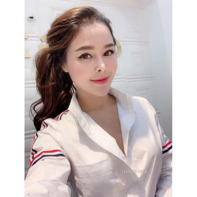 Áo sơ mi hot trend cao cấp