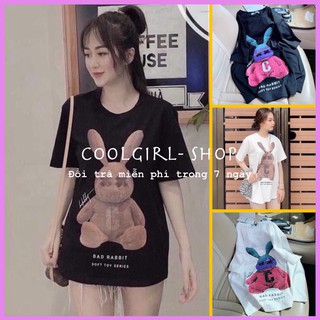 Áo thun Unisex Bad Habbit localbrand cao cao cấp xuất xịn