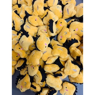 mặt gấu bông mini 5-7cm