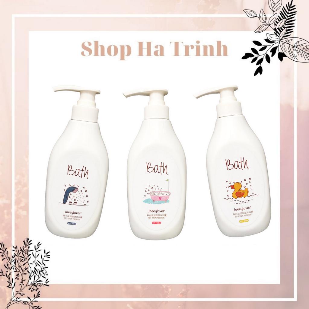 Sữa tắm nước Hoa BATH