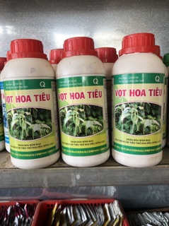 Phân bón lá : Vọt hoa tiêu 500 ml