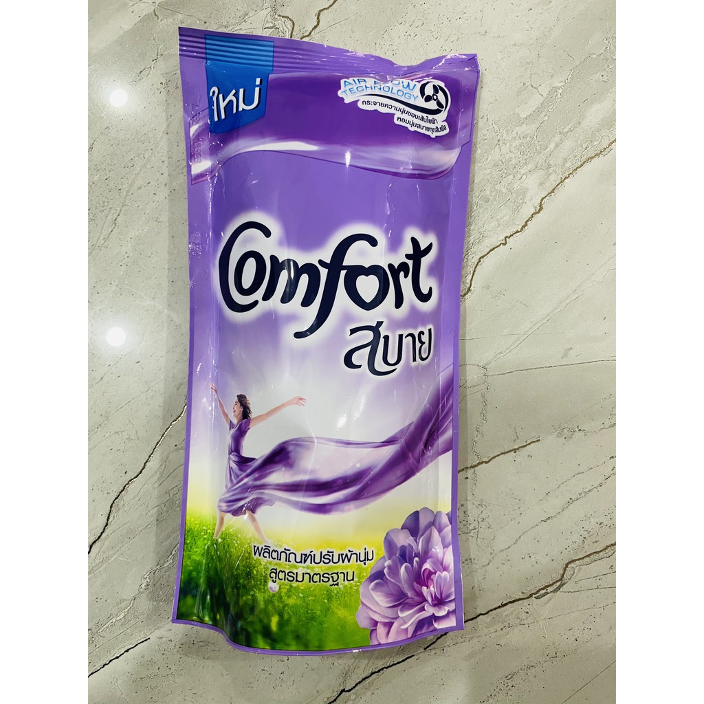Nước Xả Comfort 580ml Xuất Xứ Thái Lan