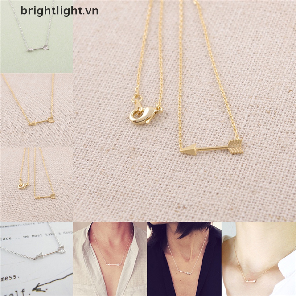 Vòng Cổ Choker Hình Mũi Tên Thời Trang Cho Nữ