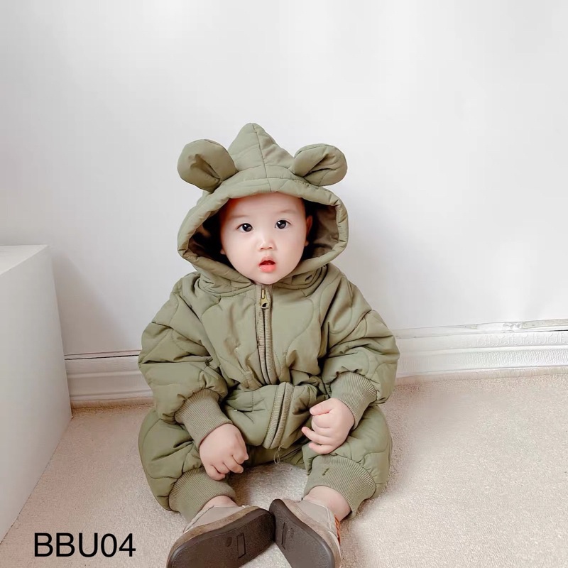 BODY Ủ PHAO CHO BÉ TRAI