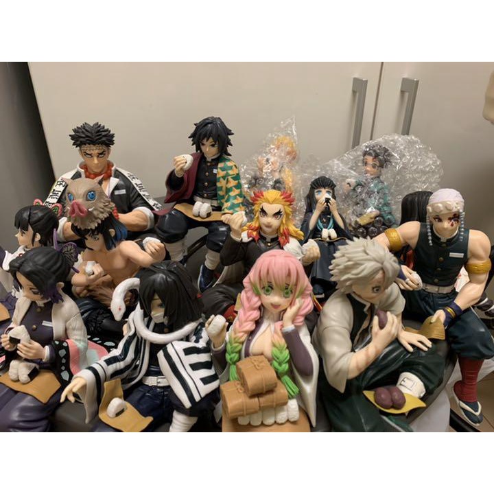 Mô hình chính hãng Kimetsu no Yaiba Chokonose  - SEGA