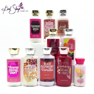 Dưỡng thể Bath & body works 236ml
