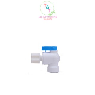 Van bình áp nối nhanh máy lọc nước ro