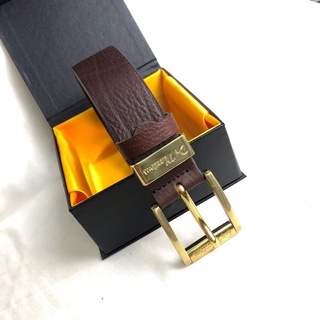 [ sale 50% ] thắt lưng da chính hãng dr.martesn