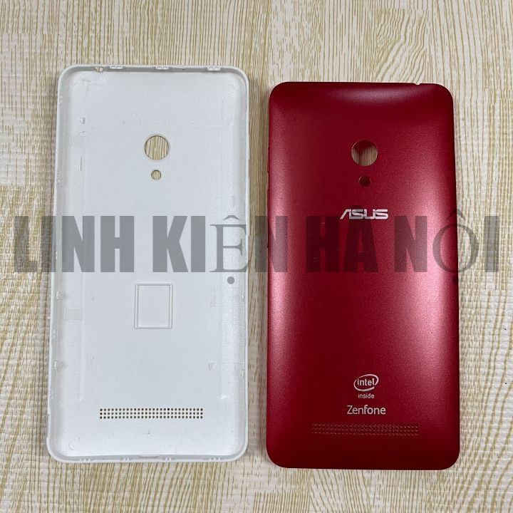Nắp lưng Asus Zenfone 5 (Đủ màu)