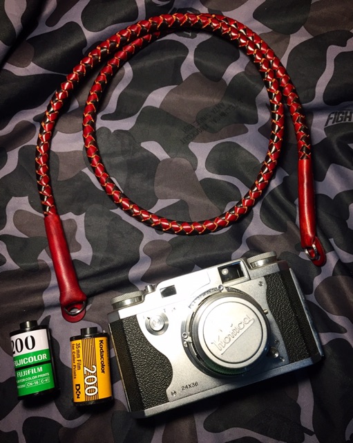 DÂY ĐEO MÁY ẢNH