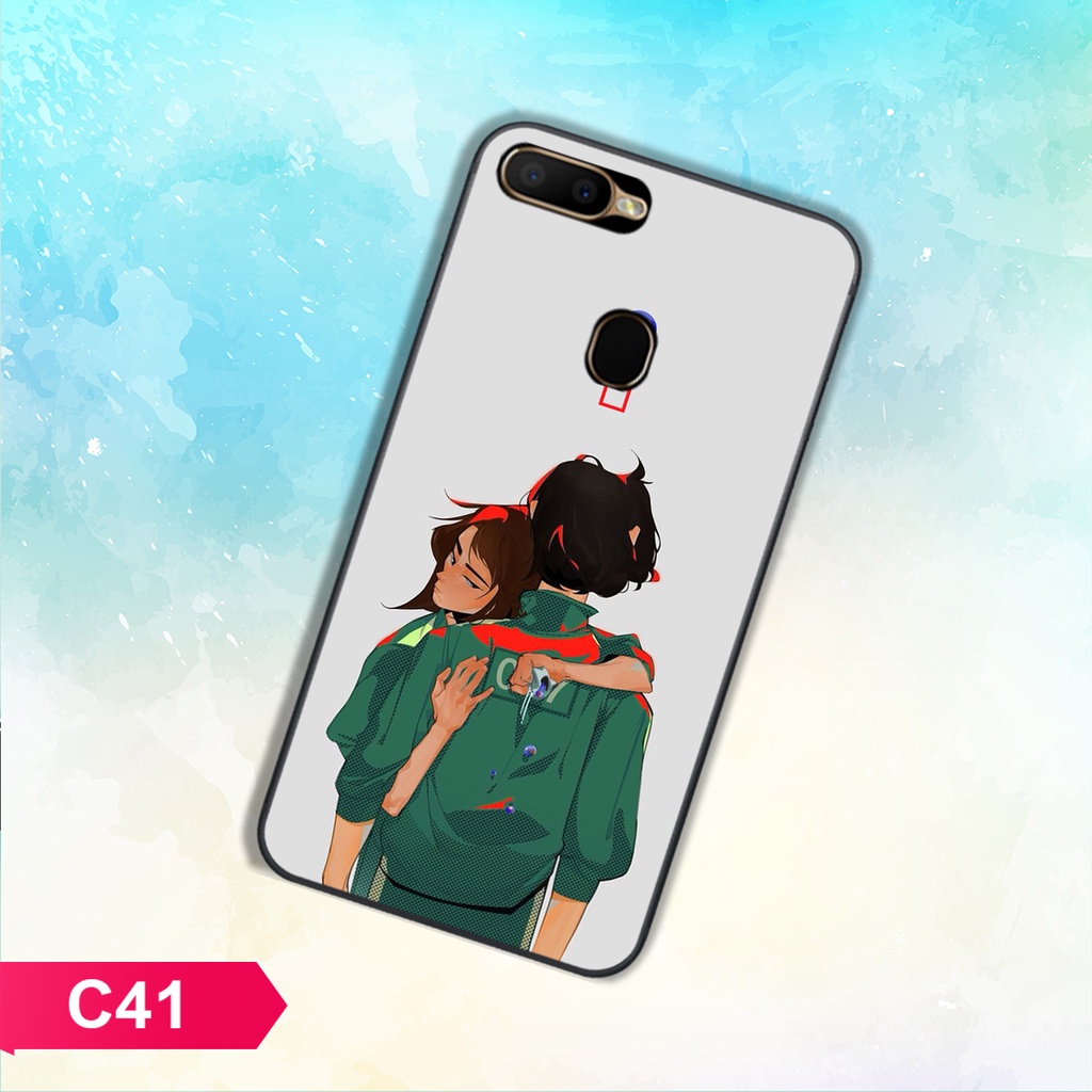 ỐP LƯNG OPPO A5S-OPPO A12-OPPO A7-OPPO F9-OPPO REALME 2 PRO GIÁ RẺ-SIÊU HOT IN HÌNH DỄ THƯƠNG