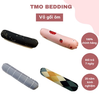 Vỏ gối ôm TMO Bedding, áo gối ôm poly cotton nhiều mẫu mã