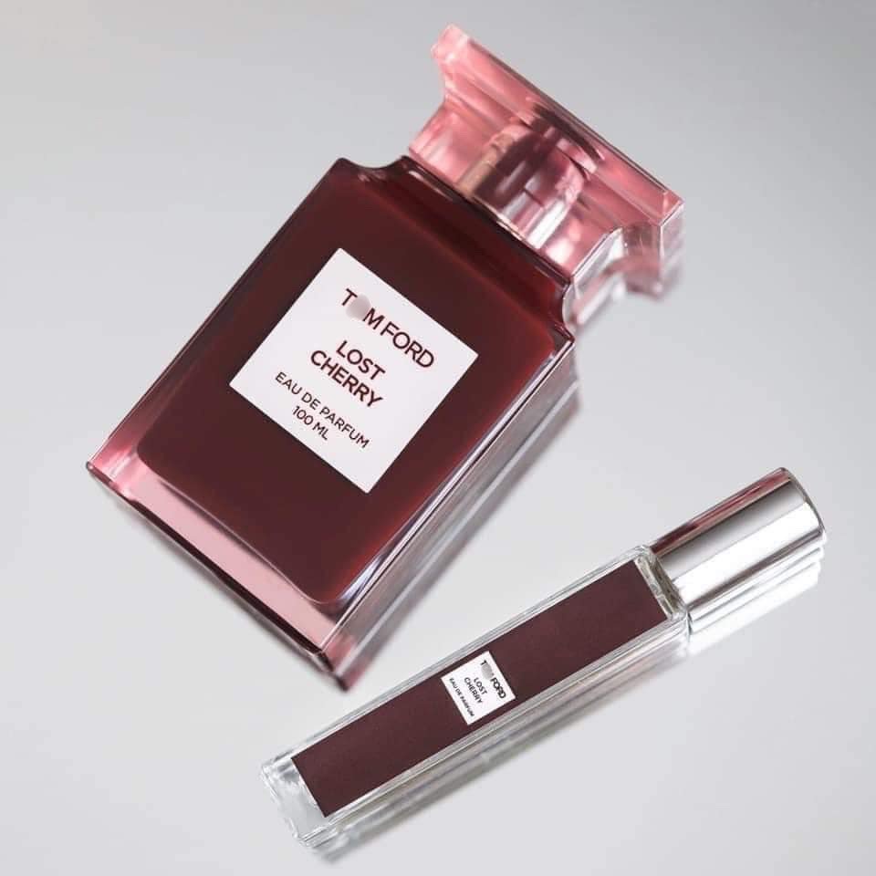 Nước Hoa Nữ TF Lost Cherry - Chiết 10ml - Mẫu Thử