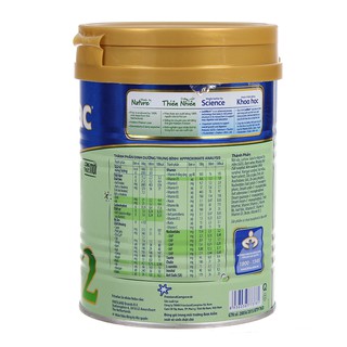 Sữa Frisolac gold 2 900g