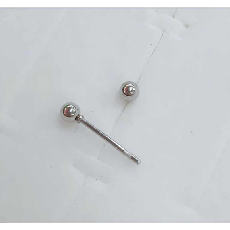 KHUYÊN BI 1 ĐẦU/ KHUYÊN THÉP Y TẾ