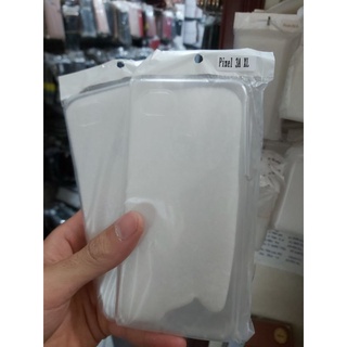 Ốp lưng dẻo silicon google pixel 3A XL siêu mỏng trong suốt