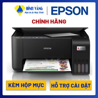 Máy in epson ecotank l3250